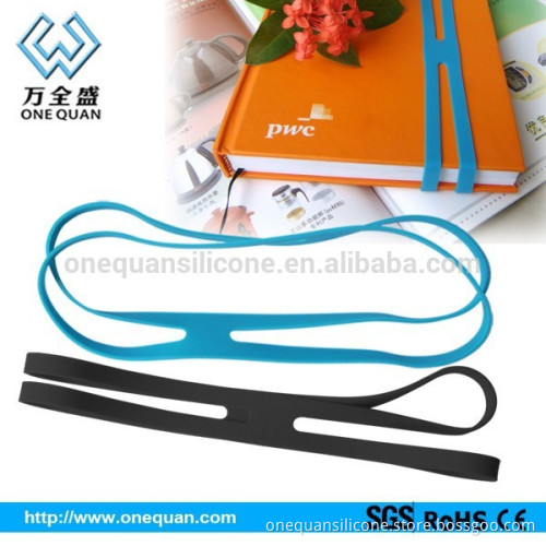 creative multiuse X BAND cool design x-shaped silicone band